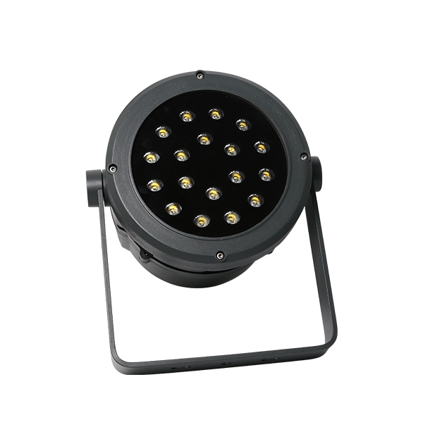 The lighting design of the municipal lighting engineering company enhances the image and popularity of the city
