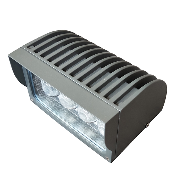 led floodlight color light soft