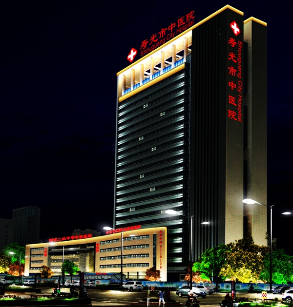 LED lighting project case